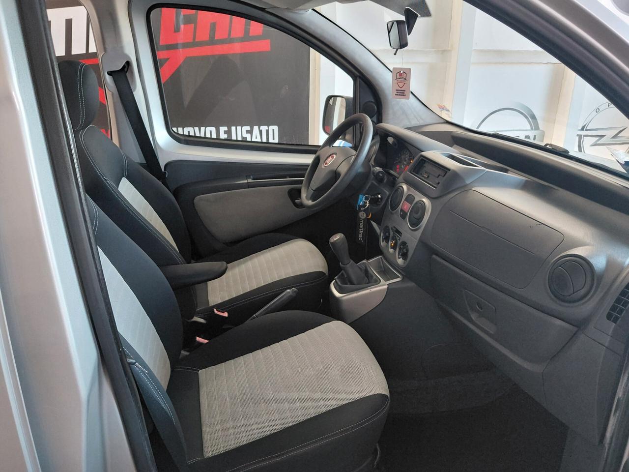 Fiat Qubo 1.3 MJT 75 CV Dynamic AUTOCARRO