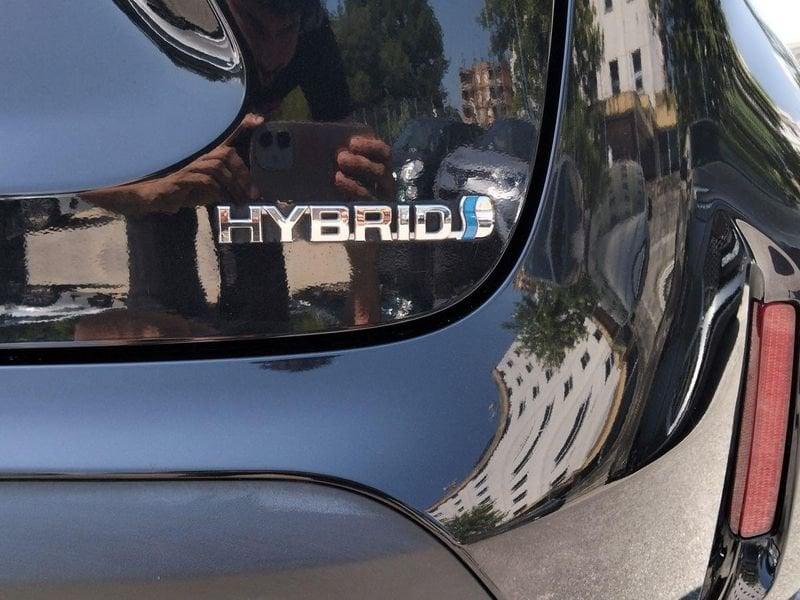 Toyota Yaris Cross 1.5H (116 CV) E-CVT Trend