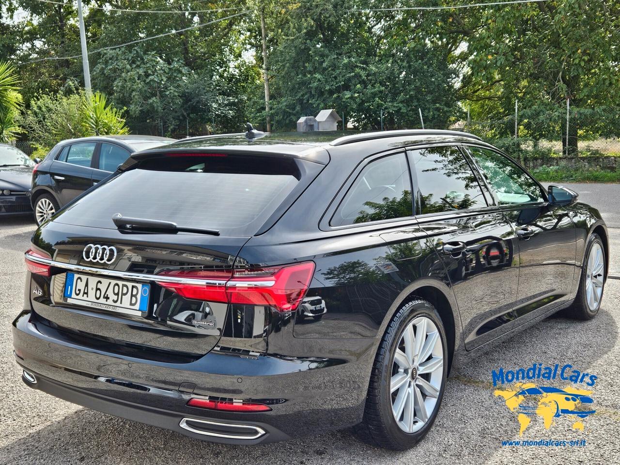 Audi A6 Avant 45 3.0 TDI quattro tiptronic Business Plus