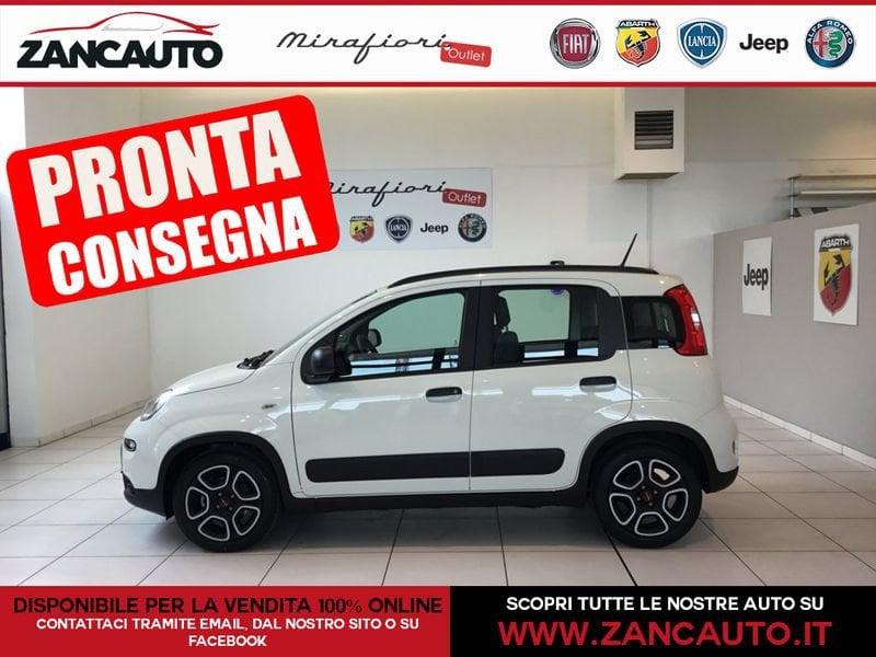 FIAT Panda Panda 1.0 FireFly S&S Hybrid City Life MY21 (5P)