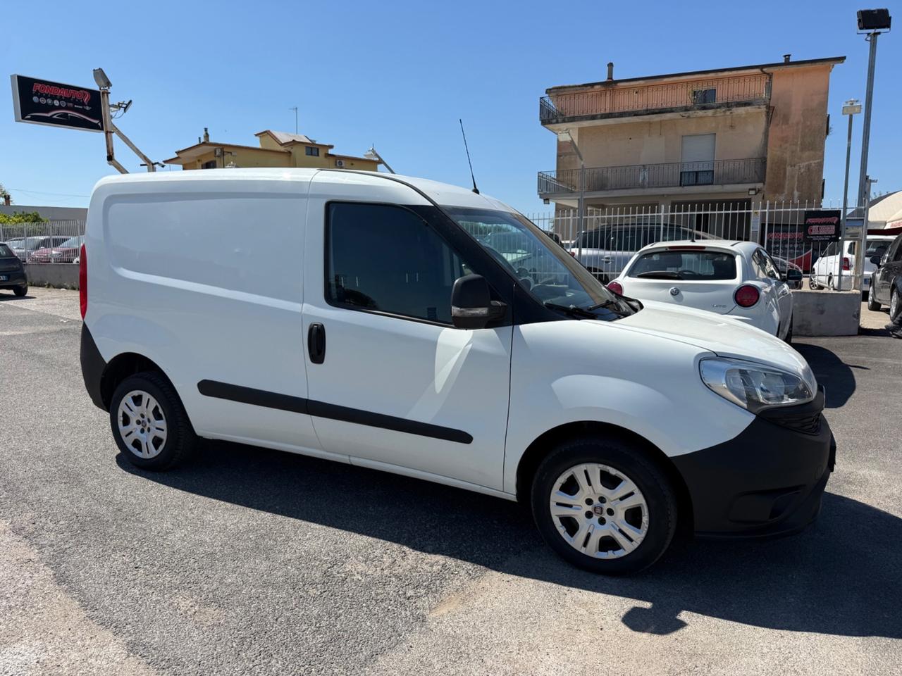 Fiat Doblò 1.3 Diesel 95 Cv