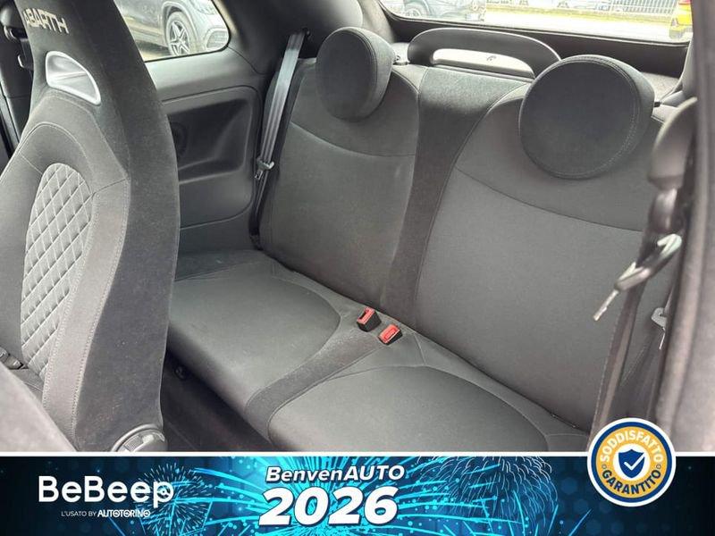 Abarth 595 595C 1.4 T-JET 165CV