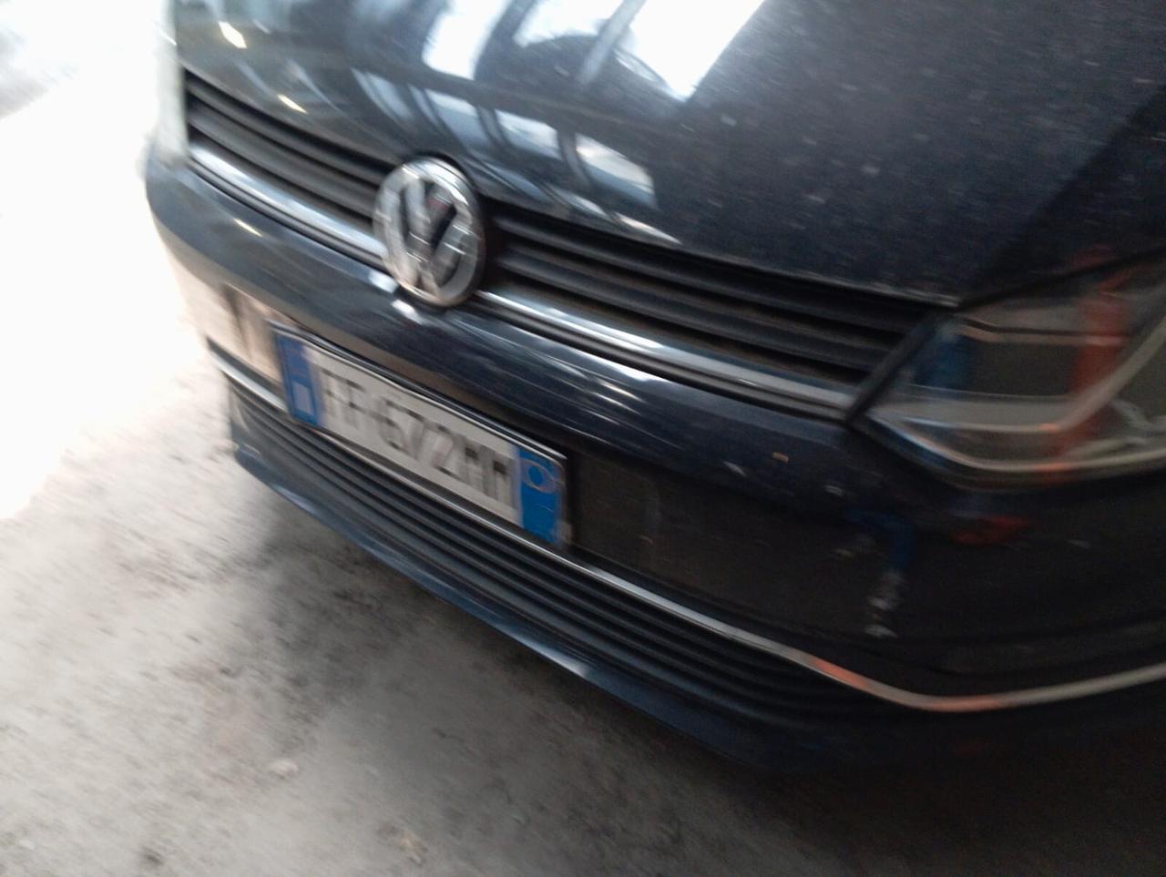 Volkswagen Polo 1.4 TDI 90 CV 5p. Comfortline BlueMotion Technology