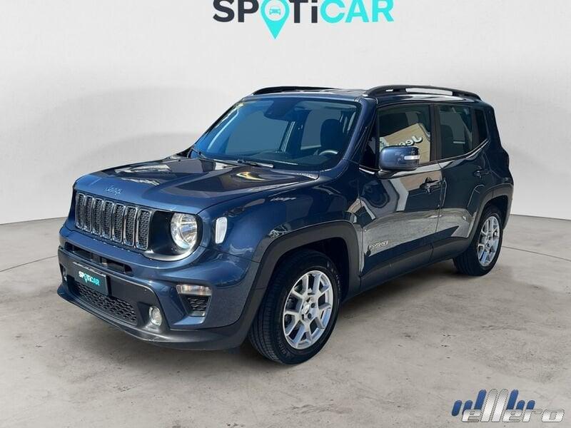 Jeep Renegade 1.0 T3 120cv Latitude