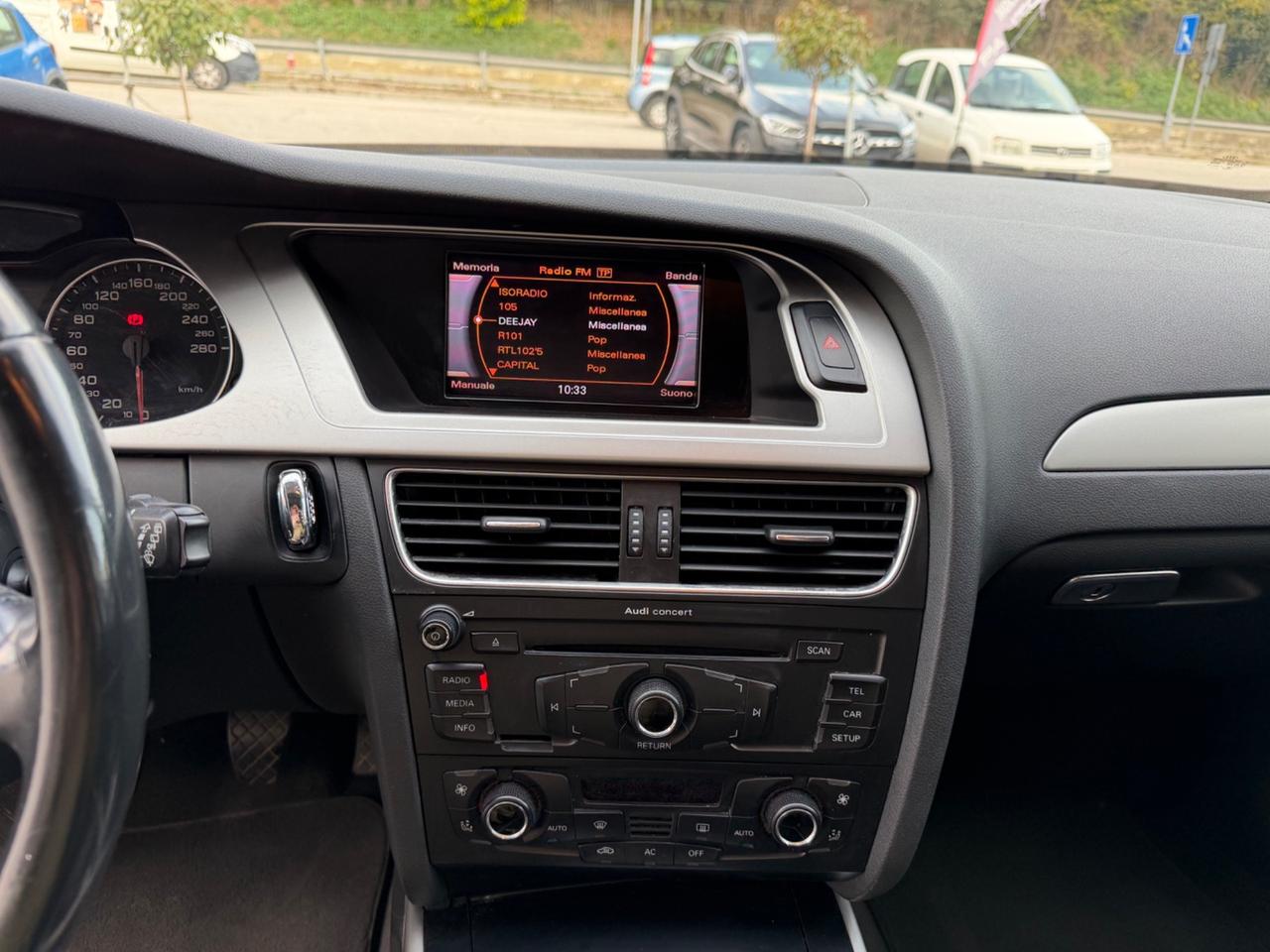 Audi A4 allroad 2.0 TDI F.AP. Advanced