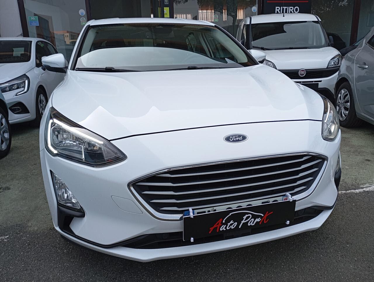 Ford Focus 5P 1.5 EcoBlue 95CV Business