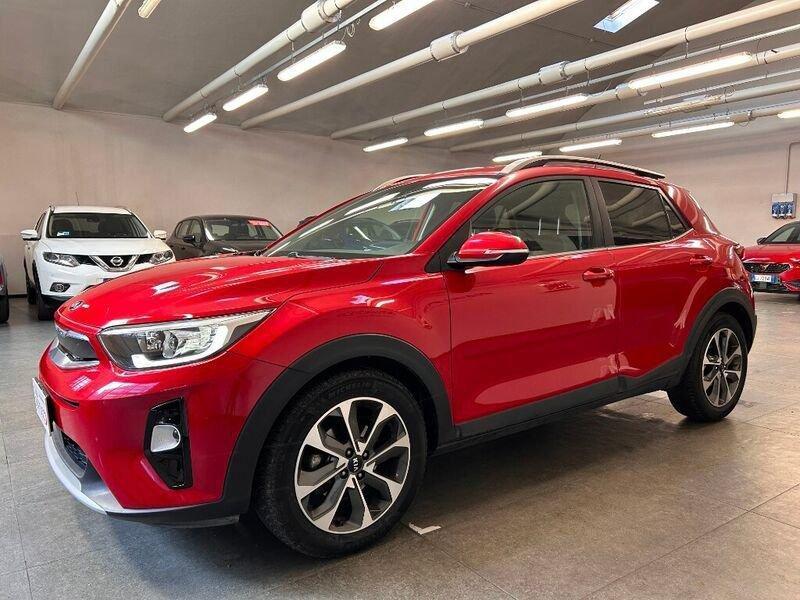 KIA Stonic 1.6 CRDi 110 CV Energy