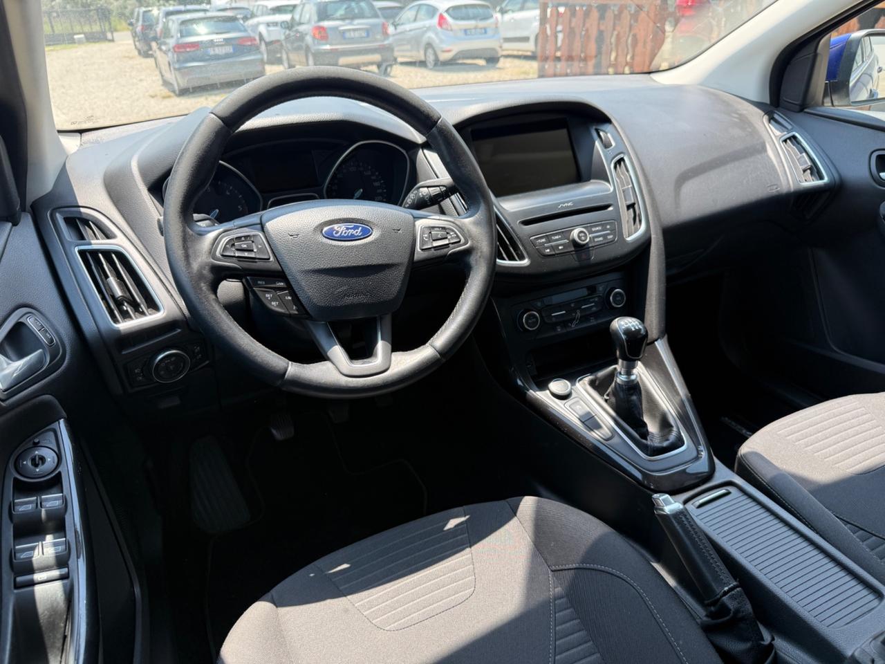 Ford Focus 1.5 TDCi 120 CV Start&Stop Titanium Business