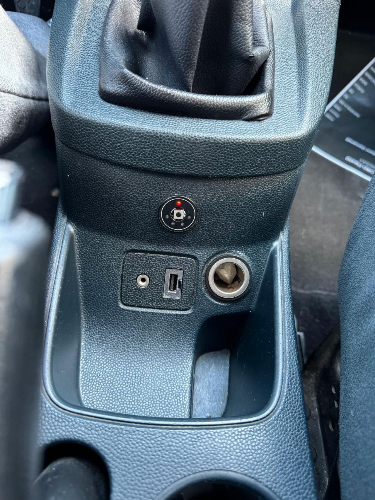 Ford Fiesta Fiesta+ 1.4 96CV aut. 5 porte