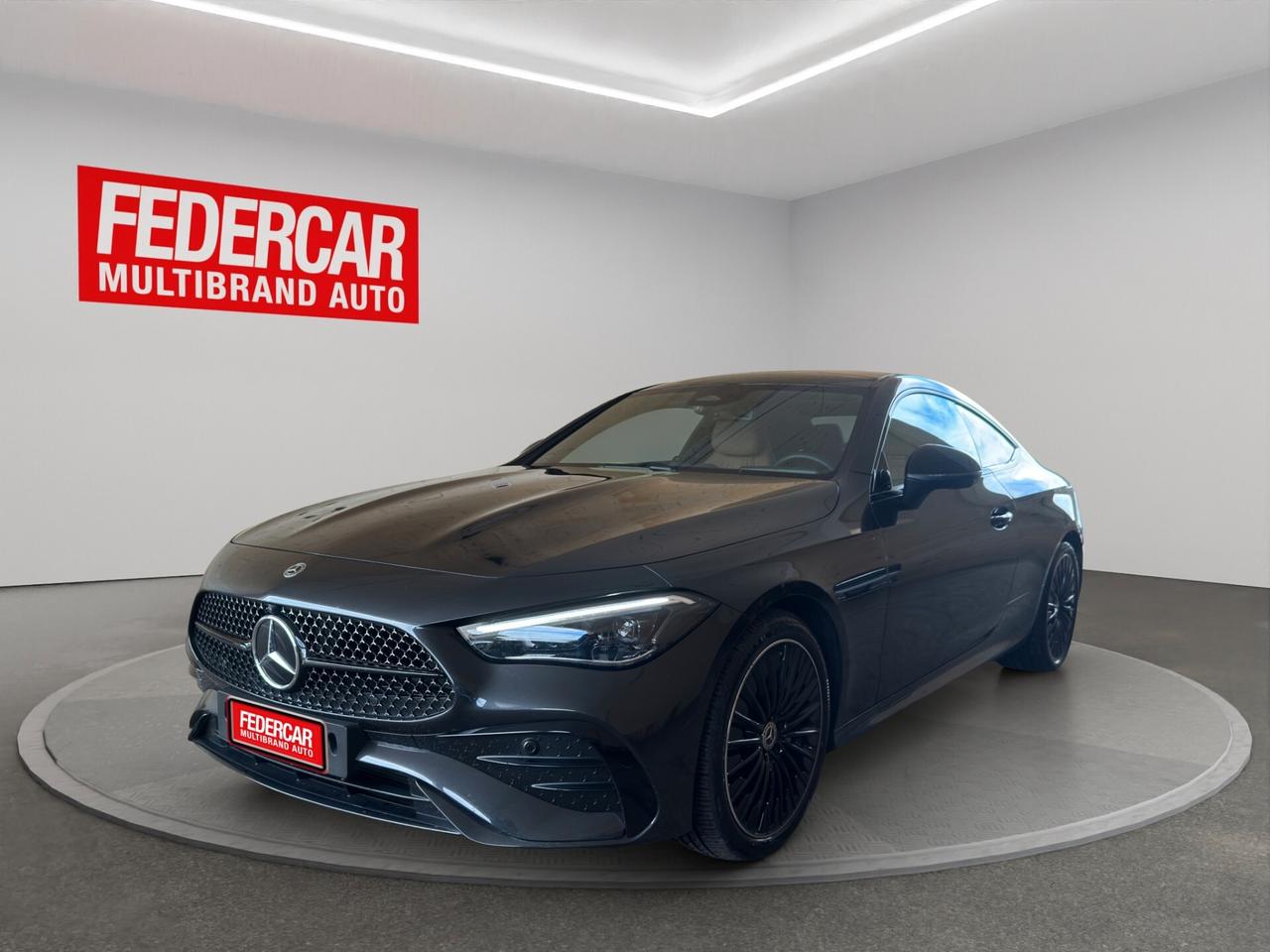 Mercedes-benz CLE 220 d Coupé AMG Line Premium