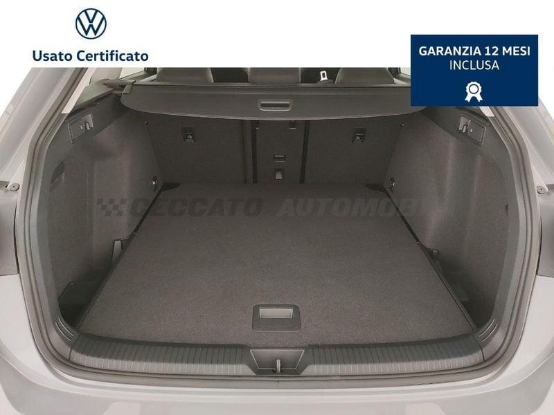 Volkswagen Golf Variant 2.0 TDI 150 CV DSG SCR Life