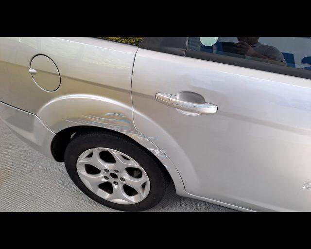 FORD Focus Style Wagon 1.6 tdci Titanium dpf