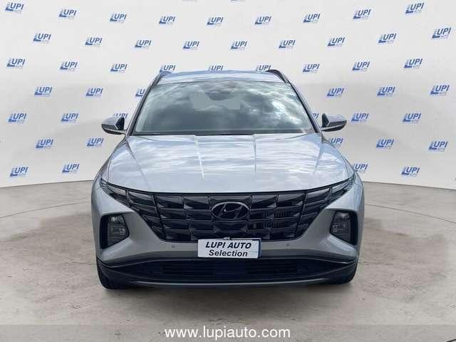 Hyundai TUCSON 1.6 t-gdi 48V Xline 2wd dct