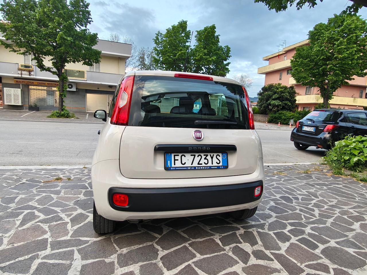 Fiat Panda 1.2 Lounge