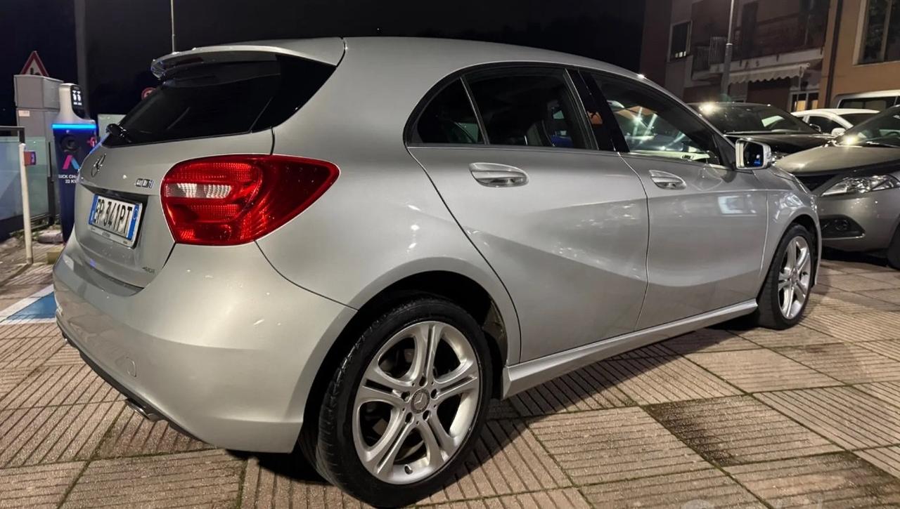 Mercedes-benz A 180 A 180 CDI Sport