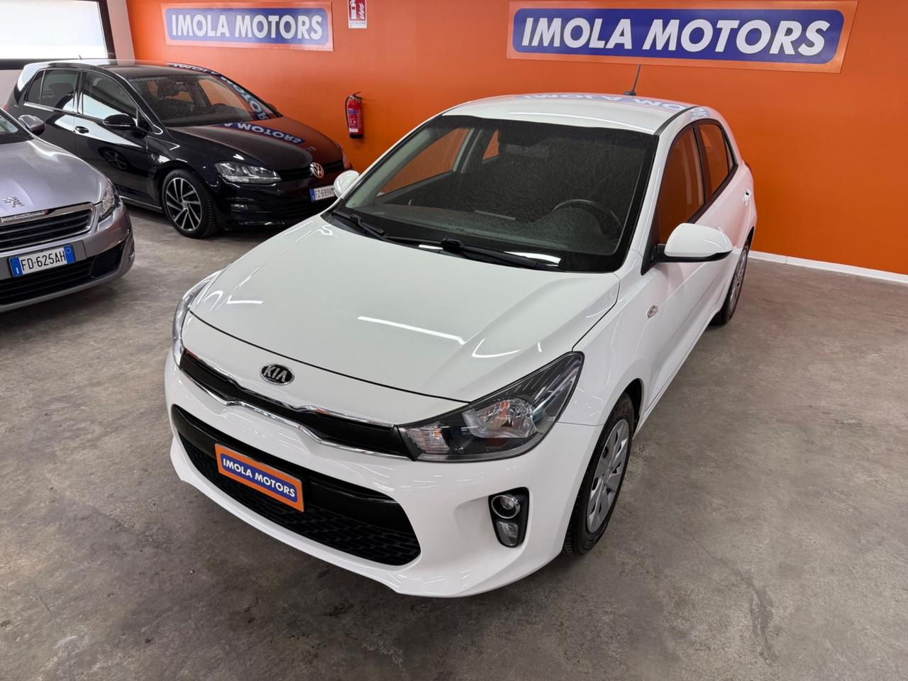 Kia Rio 1.2 MPi 5 porte GPL Active 82 CV