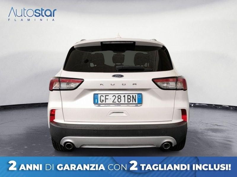 Ford Kuga 1.5 ecoblue Titanium 2wd 120cv