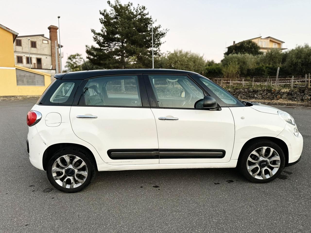 Fiat 500L 1.6 Multijet 105 CV Panoramic Edition