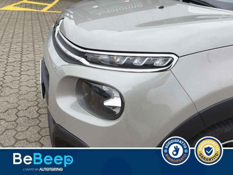 Citroën C3 1.2 PURETECH LIVE S&S 83CV MY20