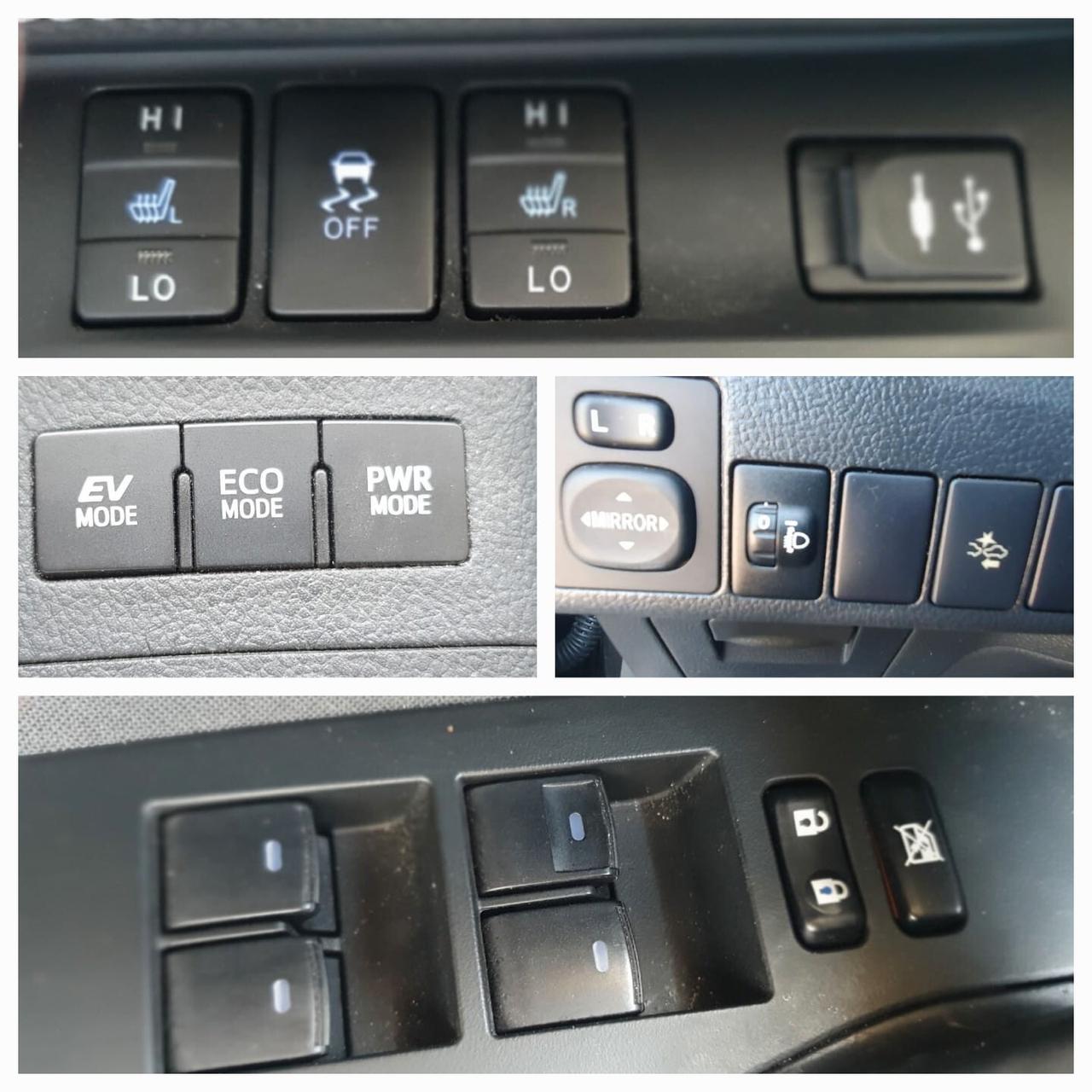 Toyota Auris TOYOTA 1.8 HYBRID LOUNGE CVT