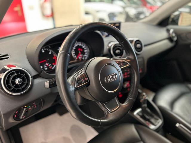AUDI A1 SPB 1.6 TDI S tronic Admired