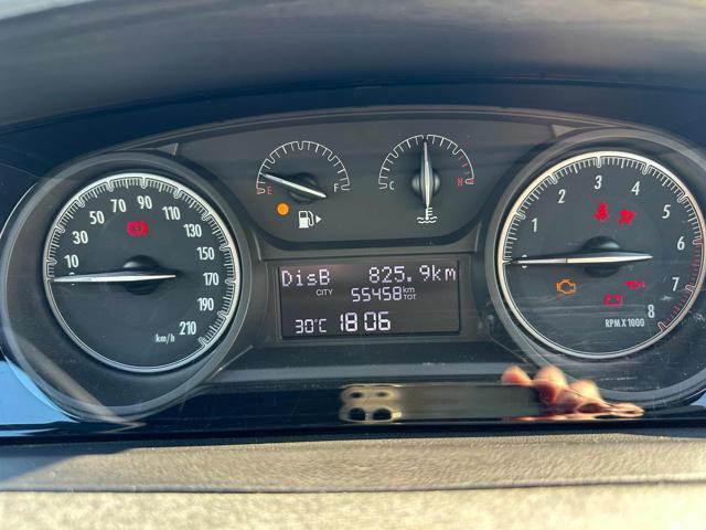 LANCIA Ypsilon 1.2 69 CV 5 porte S&S Elefantino Blu