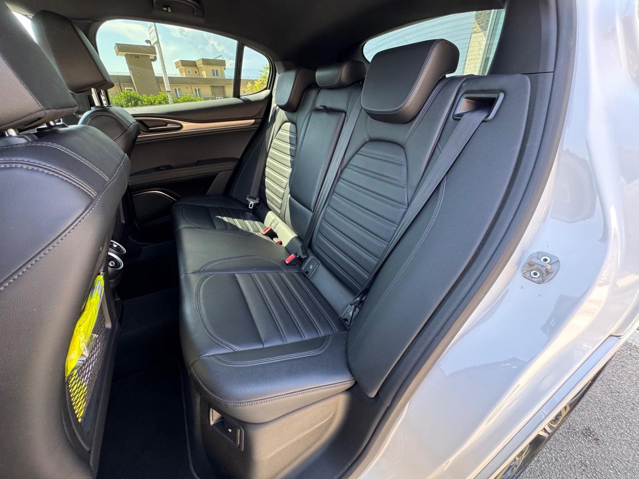 Alfa Romeo Stelvio 2.2 Turbodiesel 210 CV AT8 Q4 Veloce