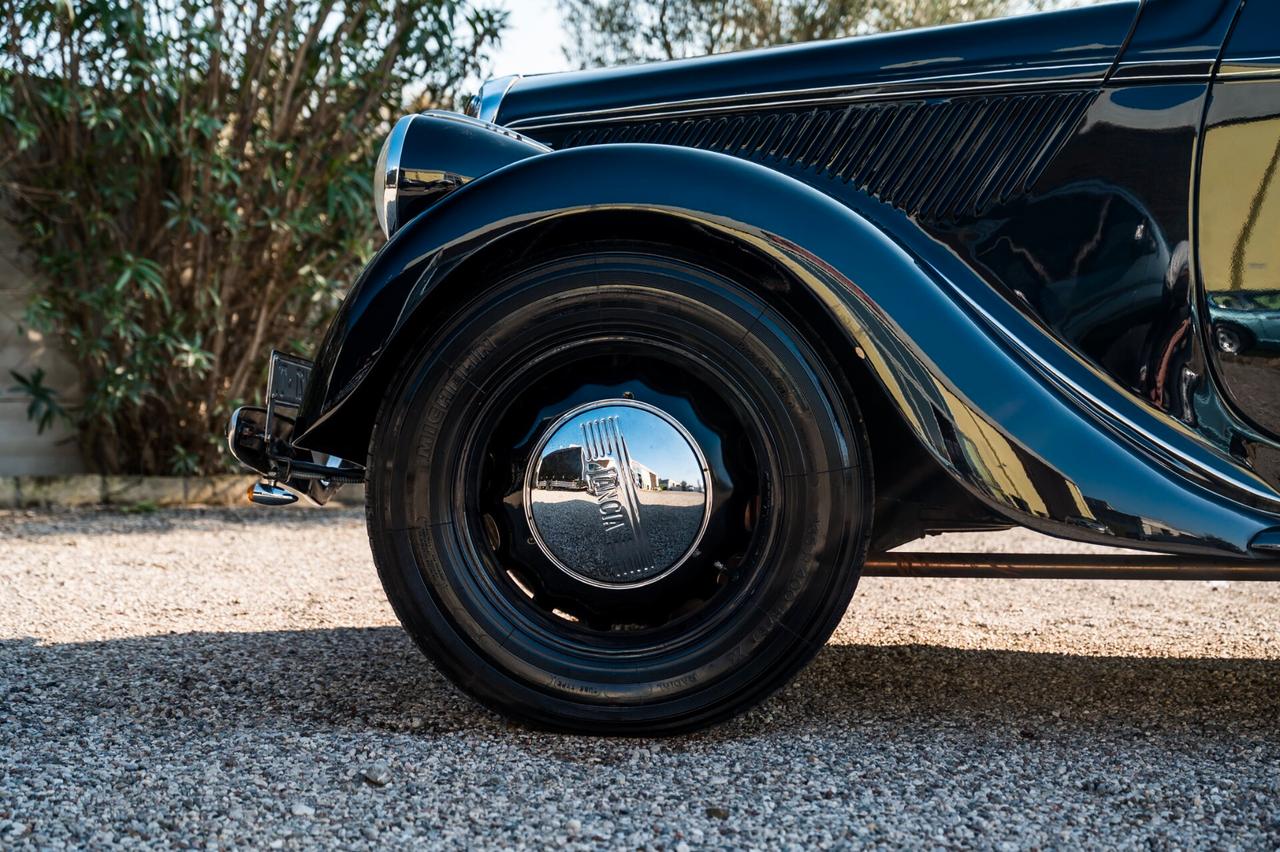 Lancia Altro Aprilia 1350 - ASI Targa Oro, FIVA