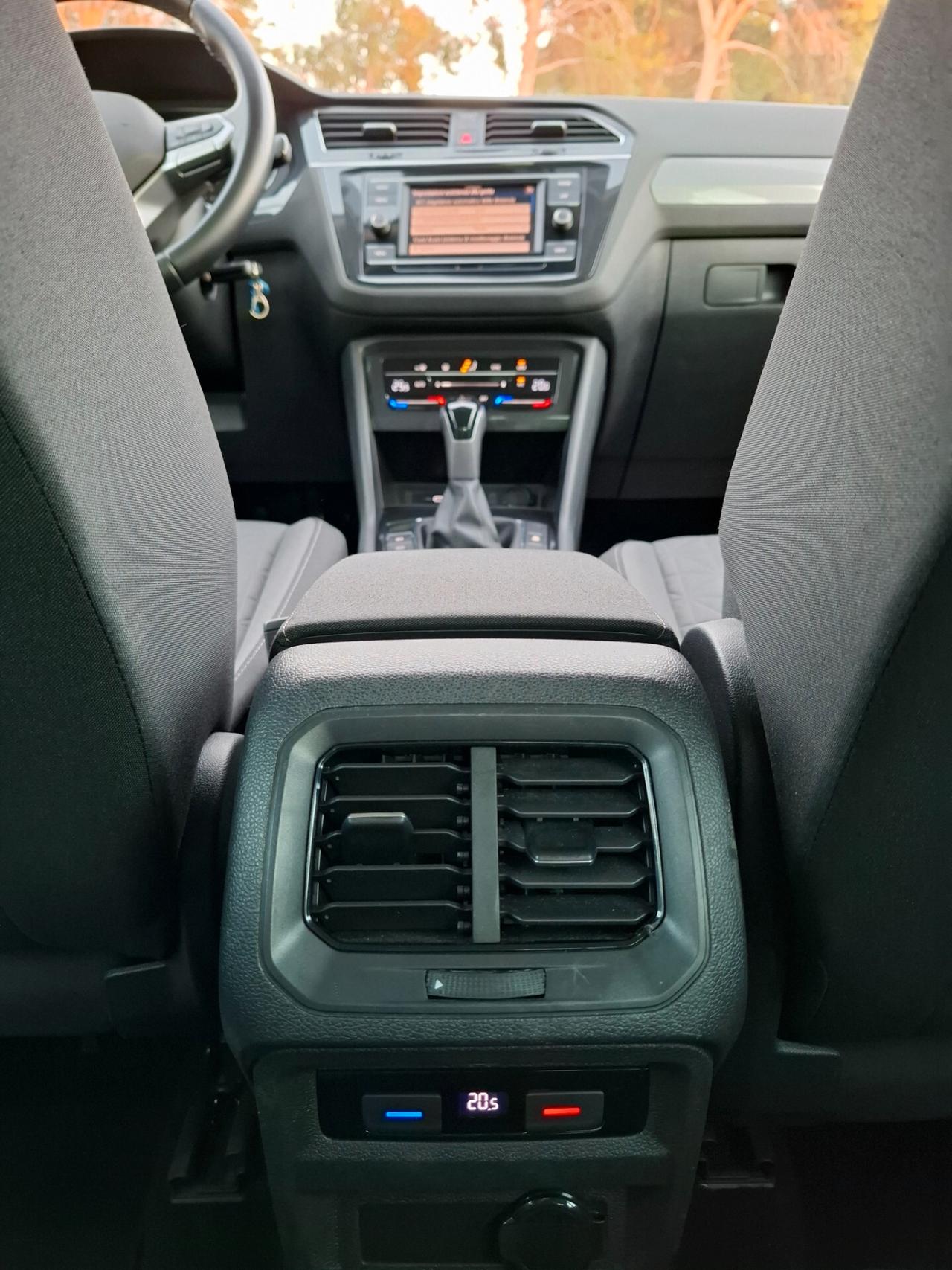 VW Tiguan 2.0 TDI 150cv DSG *LED-RADAR-CRUISE*