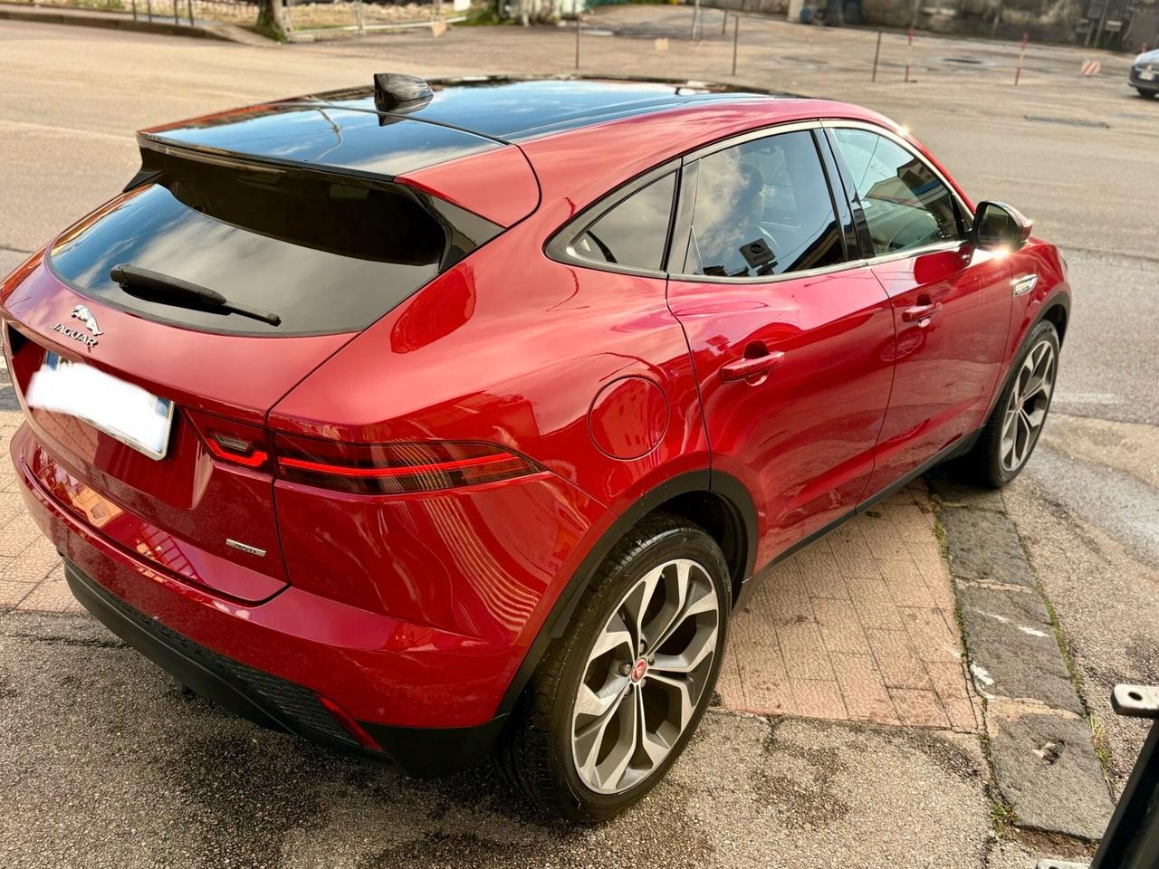 Jaguar E-Pace 2.0D 180 CV AWD