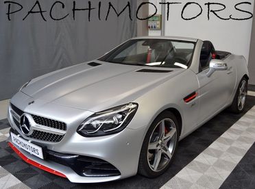MERCEDES-BENZ SLC 200 Premium Amg RedArt Edition " Km 26.000 "