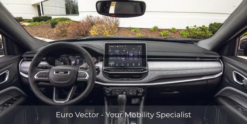 Jeep Compass e-Hybrid 1.5 Turbo MHEV T4 96kW Altitude DDCT