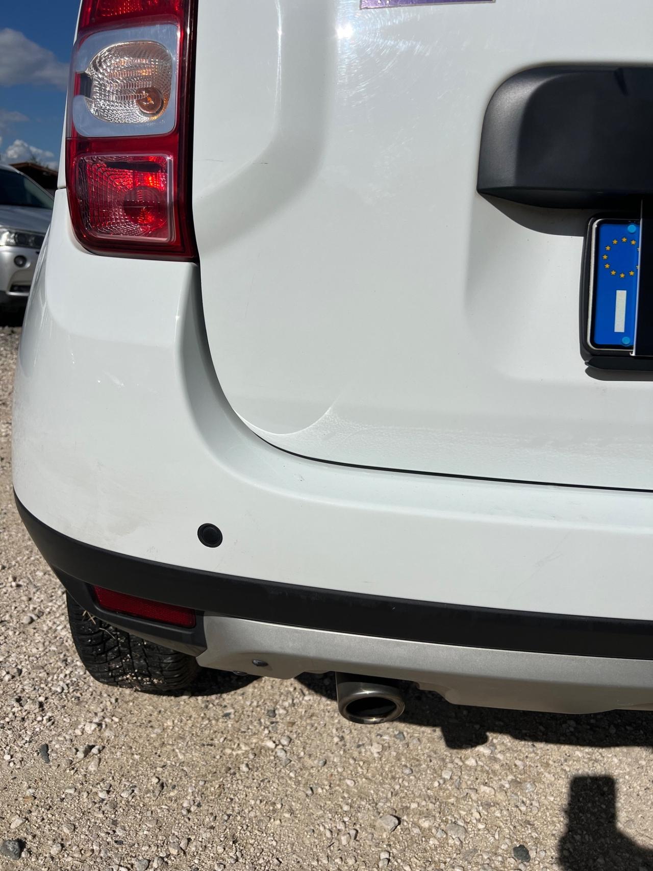 Dacia Duster 1.6 GPL Lauréate PERMUTE RATE GARANZIA