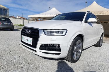 AUDI Q3 2.0 TDI 150 CV S tronic S line Edition