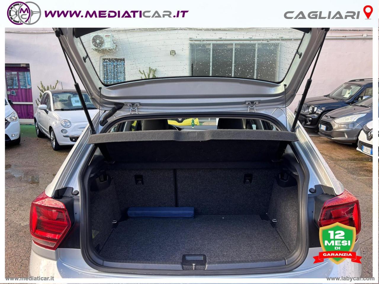 VOLKSWAGEN Polo 1.0 EVO 80CV 5p. Comfortline BMT