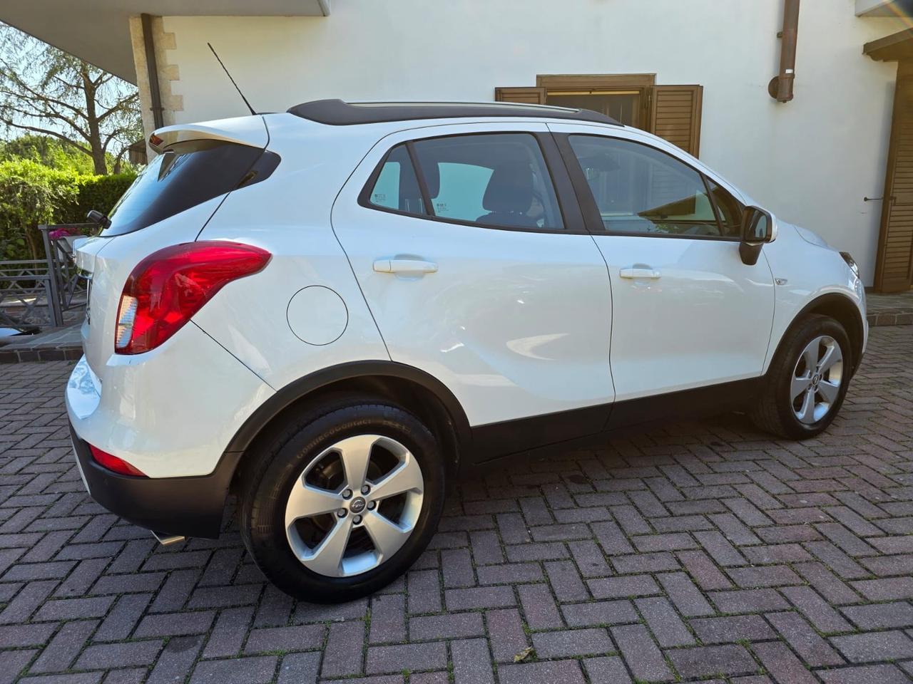 Opel Mokka X 1.6 CDTI Ecotec 4x2 Start&Stop Ultimate