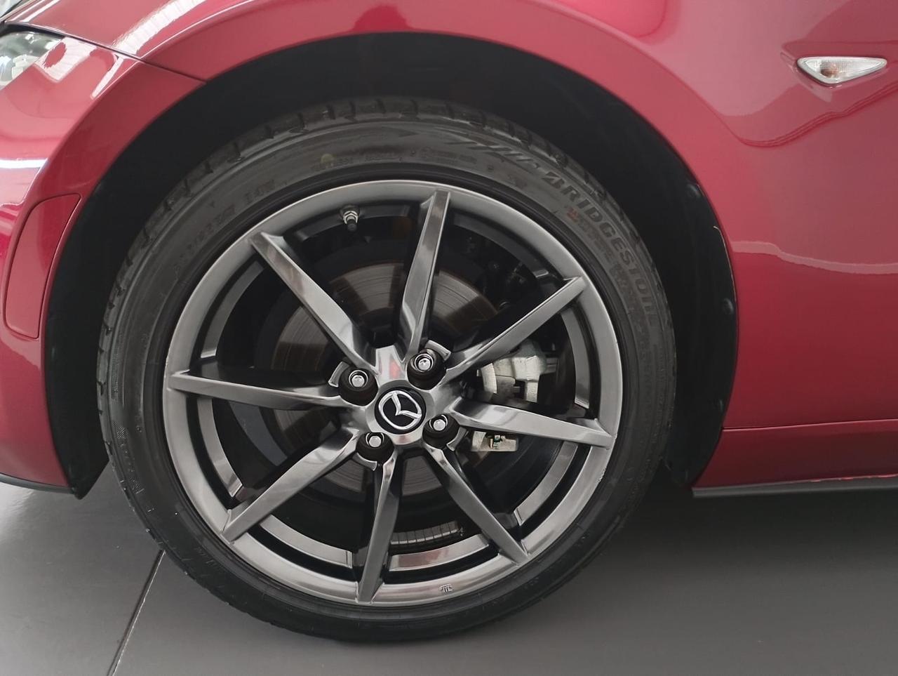 Mazda MX-5 2.0L Skyactiv-G Sport 2.0