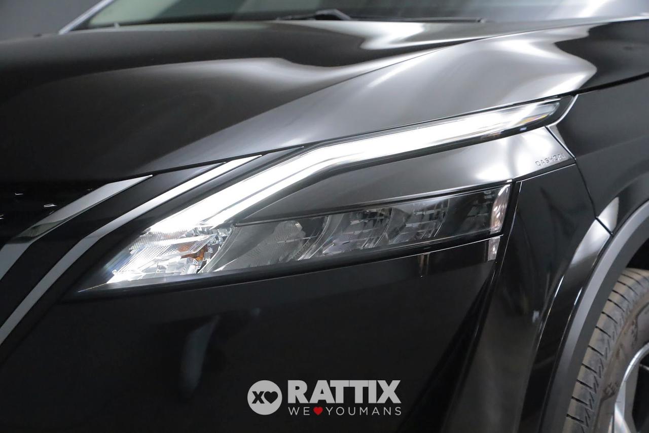 Nissan Qashqai 1.3 Mhev 140CV N-Connecta