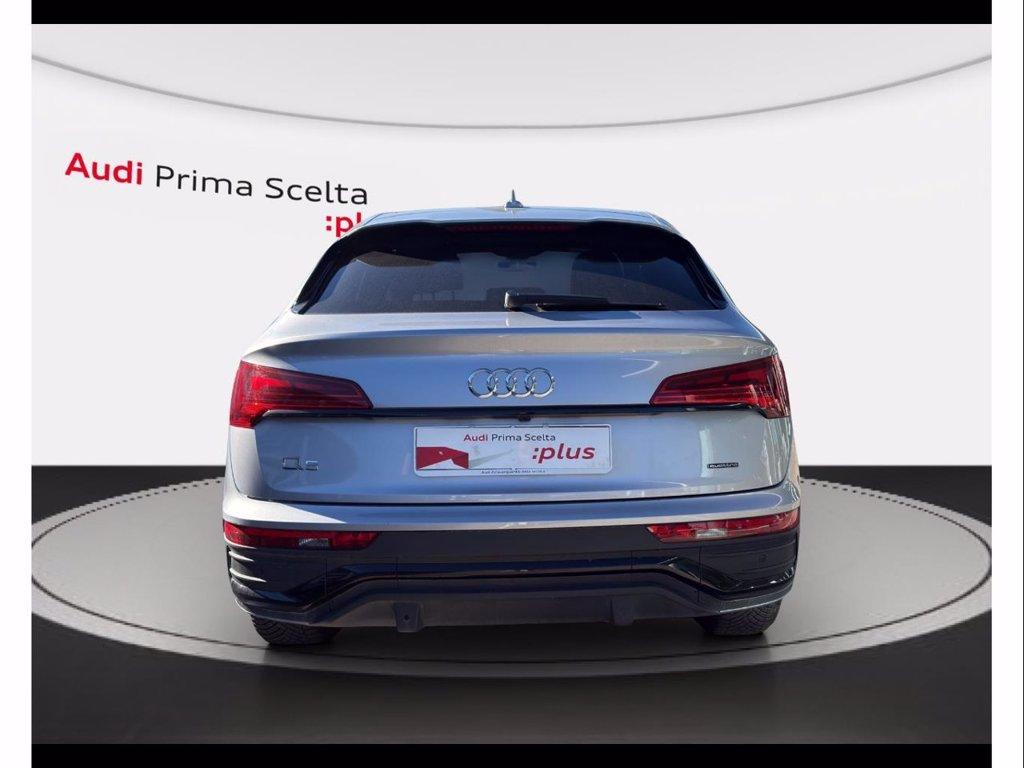 AUDI Q5 sportback 40 2.0 tdi mhev 12v s line quattro s-tronic del 2024