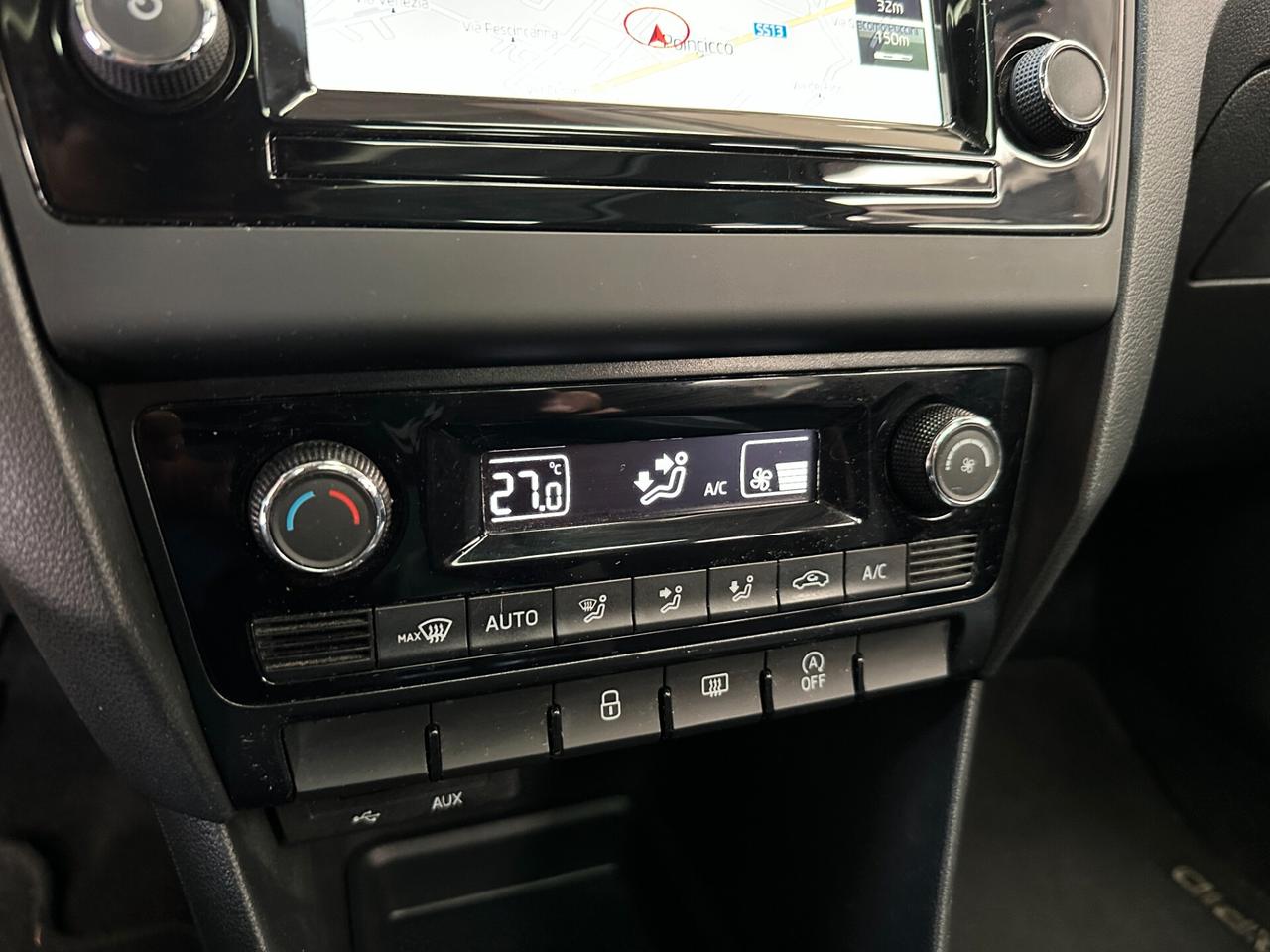 Skoda Rapid Spb 1.6 TDI 115 CV Ambition 2016