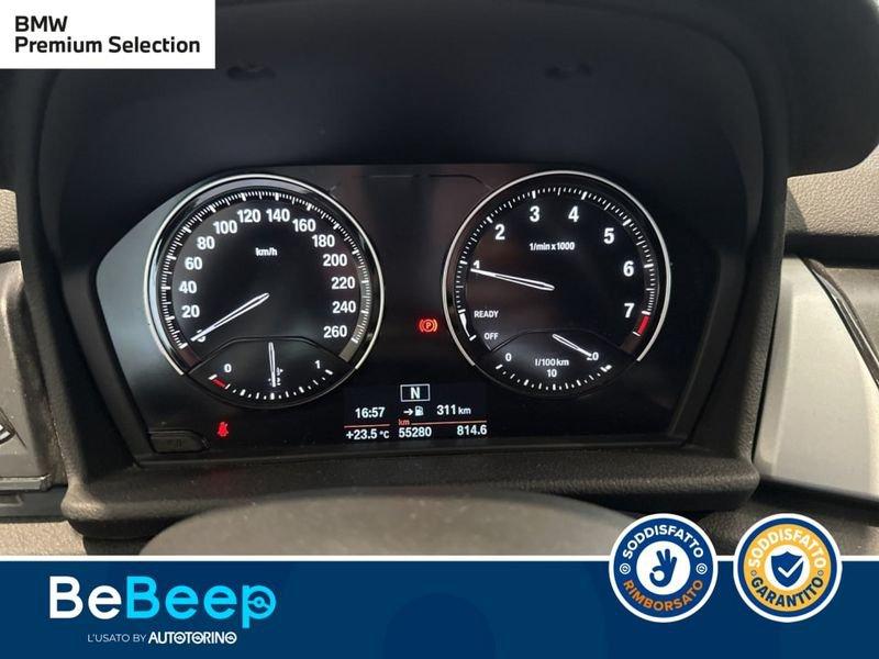 BMW Serie 2 Active Tourer 218I ACTIVE TOURER ADVANTAGE 140CV MY20