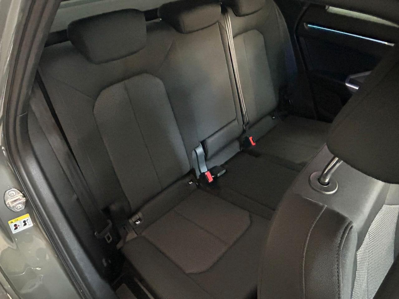 Audi Q3 35 TDI S tronic S-line