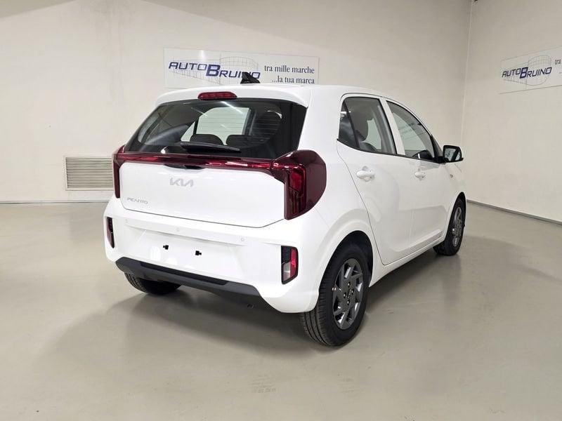 KIA Picanto 1.0 12V GPL 5 porte Urban con BONUS EASY GO'