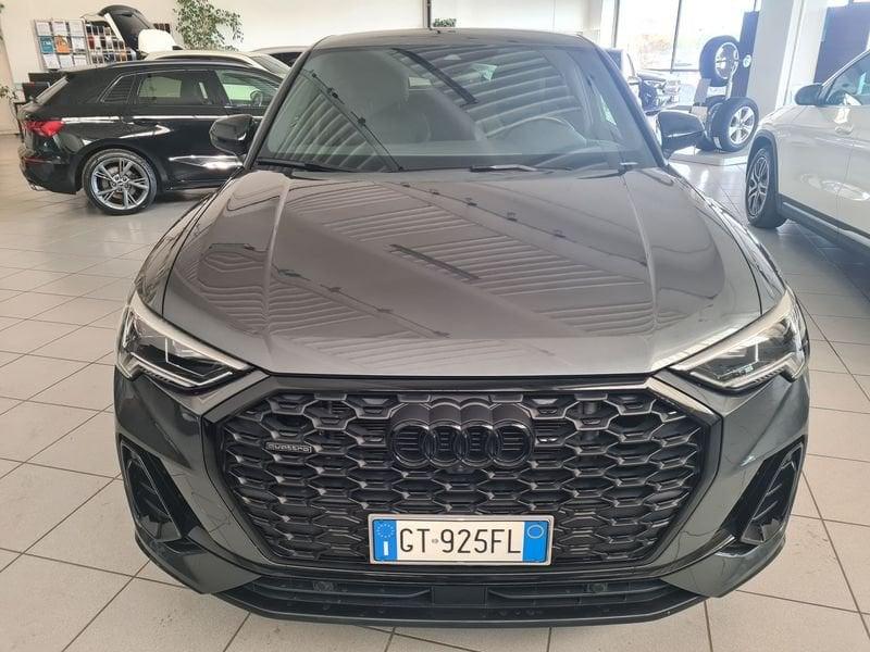 Audi Q3 Sportback 45 TDI quattro S tronic S Line Edition