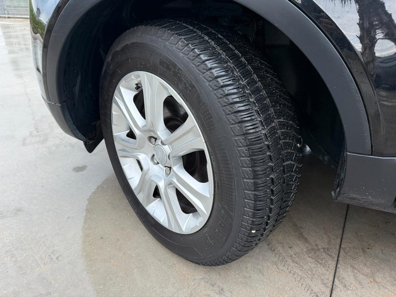 RANGE ROVER EVOQUE ANNO 2017 2.0 DIESEL 150 CV