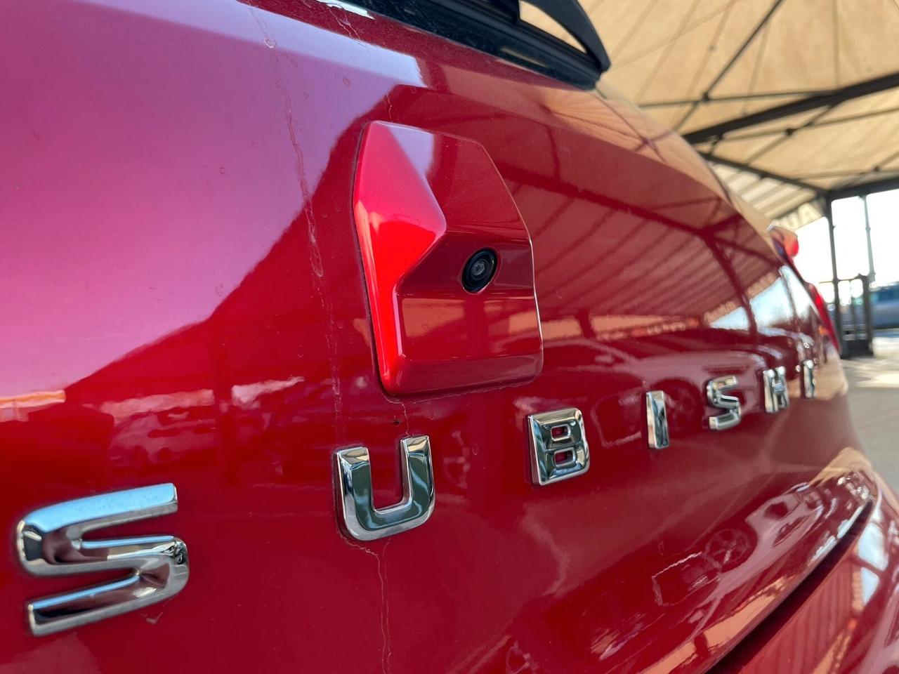 Mitsubishi Colt 1.0L turbo 100 CV Intense GPL