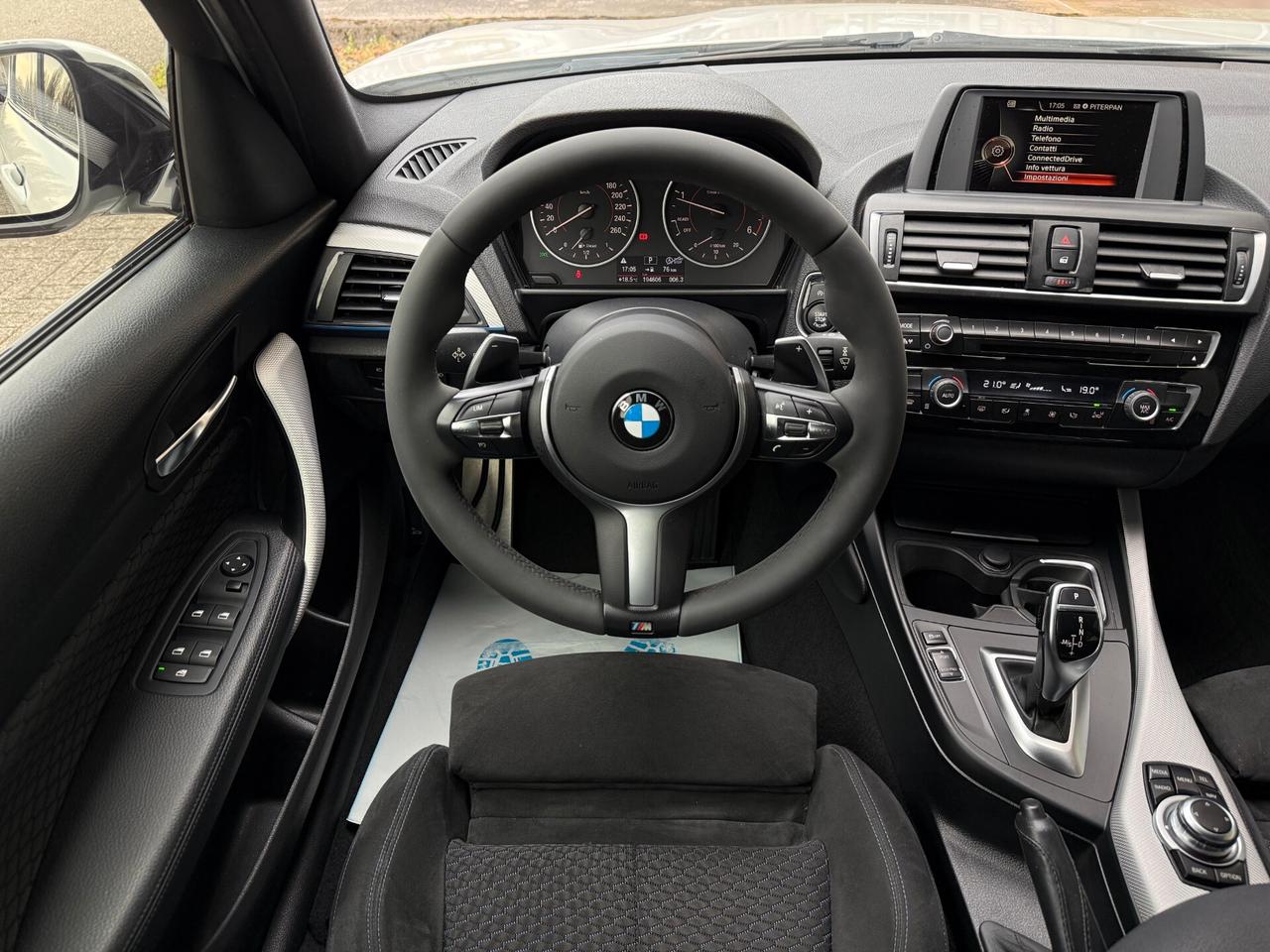 Bmw 125 125d 5p. Msport