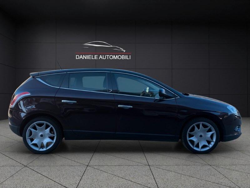 LANCIA Delta (2008-2015) Delta 1.9 MJT Twinturb...