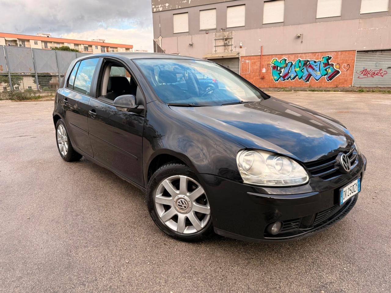 Volkswagen Golf 2.0 TDI Super Full Ottima 2006