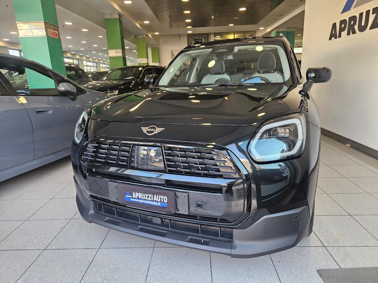 MINI Mini D Classic Countryman